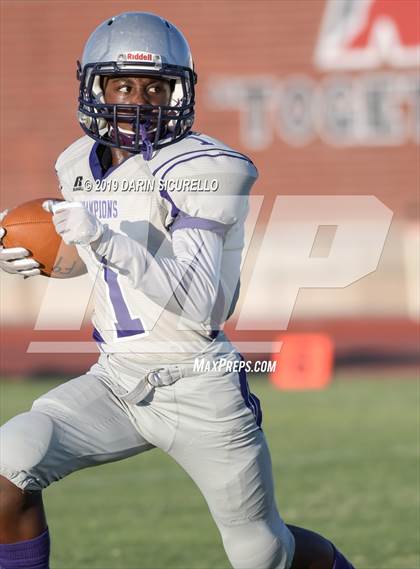 Thumbnail 1 in FR: Cesar Chavez @ Red Mountain photogallery.