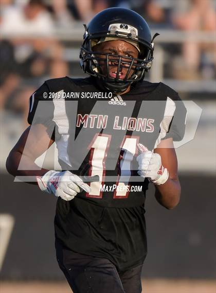 Thumbnail 1 in FR: Cesar Chavez @ Red Mountain photogallery.