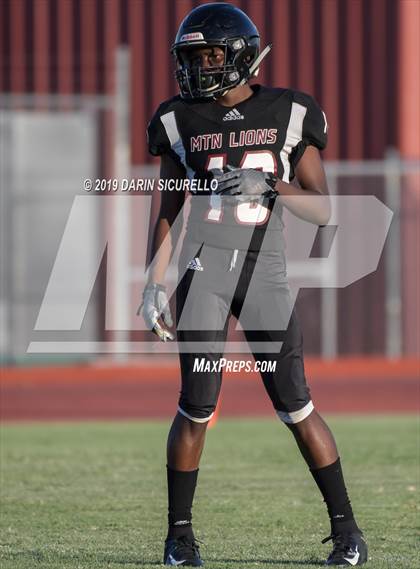 Thumbnail 3 in FR: Cesar Chavez @ Red Mountain photogallery.