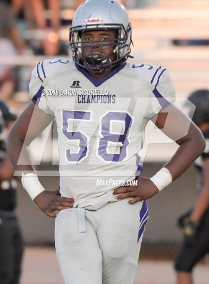 Thumbnail 2 in FR: Cesar Chavez @ Red Mountain photogallery.