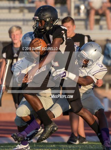 Thumbnail 3 in FR: Cesar Chavez @ Red Mountain photogallery.