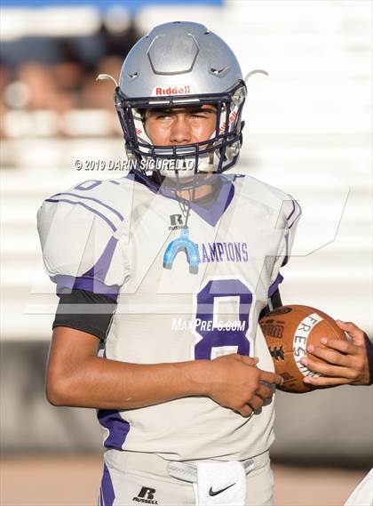 Thumbnail 2 in FR: Cesar Chavez @ Red Mountain photogallery.