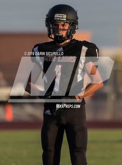 Thumbnail 1 in FR: Cesar Chavez @ Red Mountain photogallery.