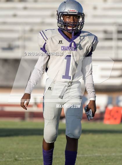 Thumbnail 2 in FR: Cesar Chavez @ Red Mountain photogallery.