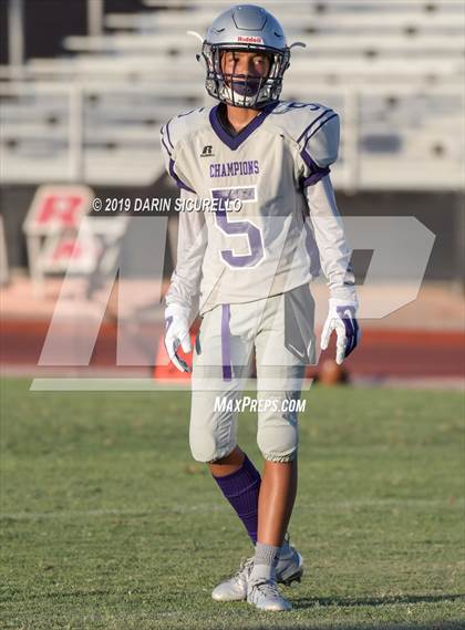 Thumbnail 1 in FR: Cesar Chavez @ Red Mountain photogallery.