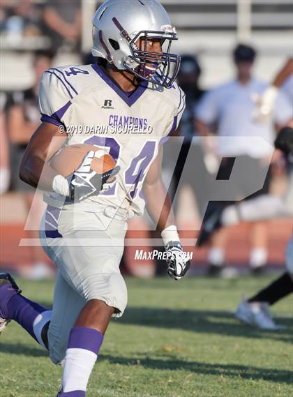 Thumbnail 3 in FR: Cesar Chavez @ Red Mountain photogallery.