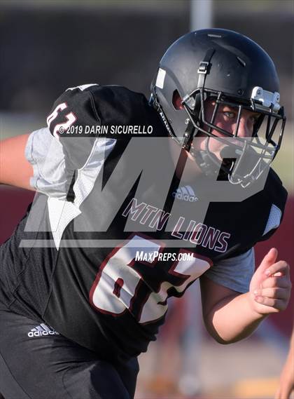 Thumbnail 2 in FR: Cesar Chavez @ Red Mountain photogallery.