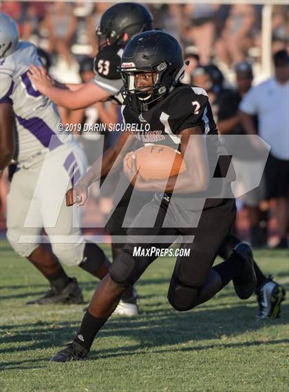 Thumbnail 3 in FR: Cesar Chavez @ Red Mountain photogallery.