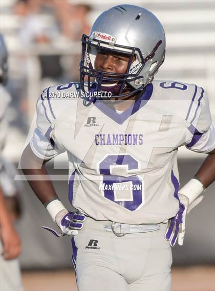 Thumbnail 3 in FR: Cesar Chavez @ Red Mountain photogallery.