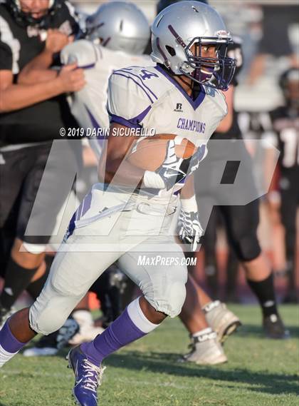 Thumbnail 1 in FR: Cesar Chavez @ Red Mountain photogallery.