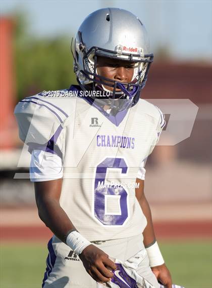 Thumbnail 2 in FR: Cesar Chavez @ Red Mountain photogallery.