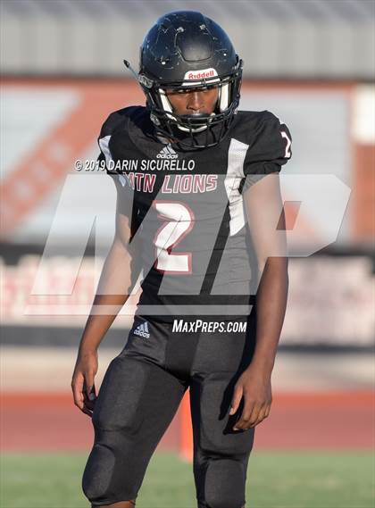 Thumbnail 2 in FR: Cesar Chavez @ Red Mountain photogallery.