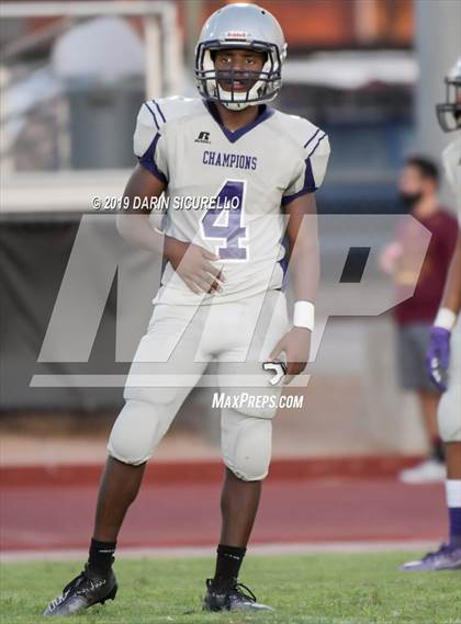 Thumbnail 3 in FR: Cesar Chavez @ Red Mountain photogallery.