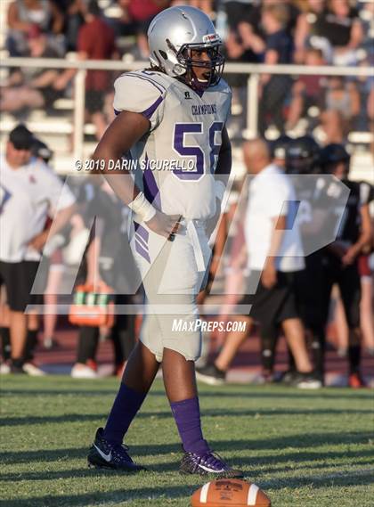 Thumbnail 3 in FR: Cesar Chavez @ Red Mountain photogallery.