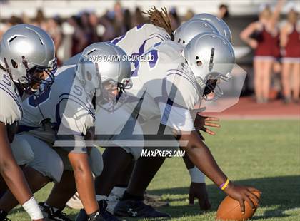 Thumbnail 1 in FR: Cesar Chavez @ Red Mountain photogallery.