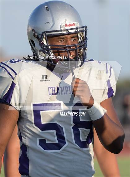 Thumbnail 2 in FR: Cesar Chavez @ Red Mountain photogallery.