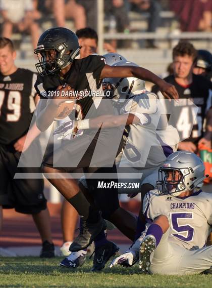 Thumbnail 1 in FR: Cesar Chavez @ Red Mountain photogallery.