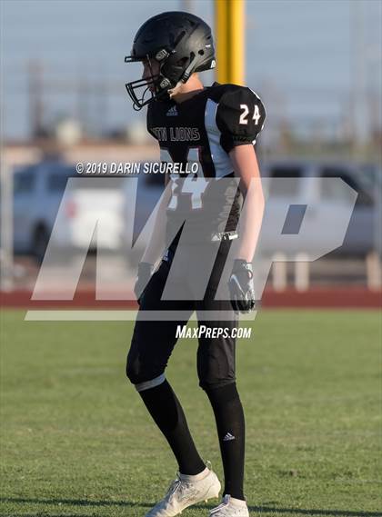 Thumbnail 3 in FR: Cesar Chavez @ Red Mountain photogallery.