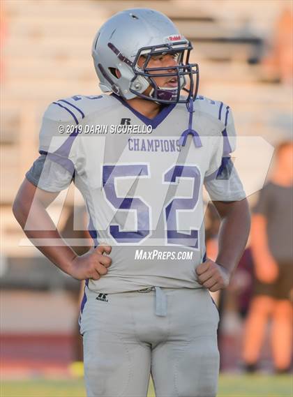 Thumbnail 1 in FR: Cesar Chavez @ Red Mountain photogallery.