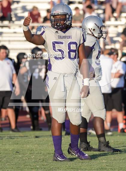 Thumbnail 1 in FR: Cesar Chavez @ Red Mountain photogallery.