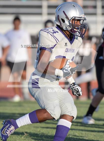 Thumbnail 1 in FR: Cesar Chavez @ Red Mountain photogallery.