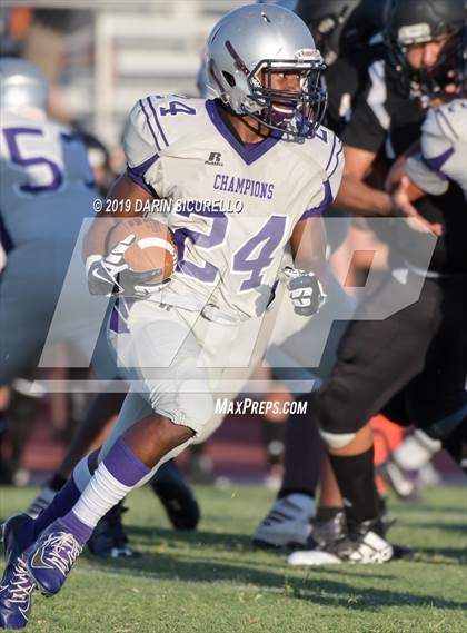 Thumbnail 3 in FR: Cesar Chavez @ Red Mountain photogallery.