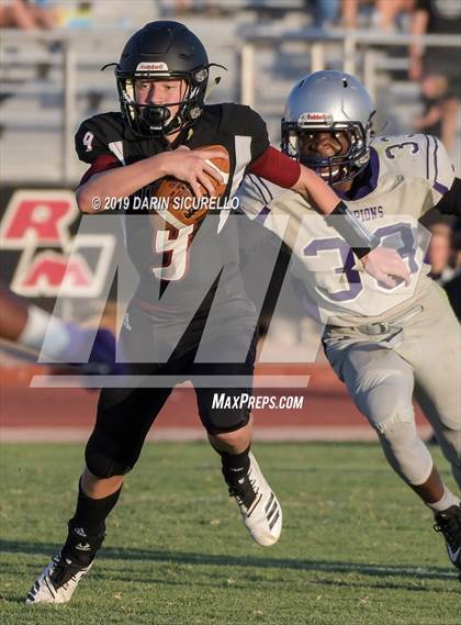 Thumbnail 1 in FR: Cesar Chavez @ Red Mountain photogallery.