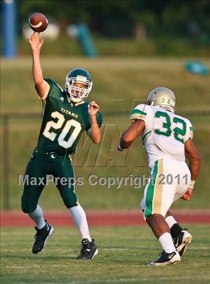 Thumbnail 2 in Buford @ Blessed Trinity photogallery.