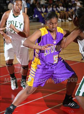 Thumbnail 2 in Lynwood vs. Poly (CIF SS Playoffs) photogallery.