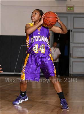Thumbnail 3 in Lynwood vs. Poly (CIF SS Playoffs) photogallery.