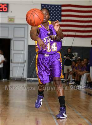 Thumbnail 3 in Lynwood vs. Poly (CIF SS Playoffs) photogallery.