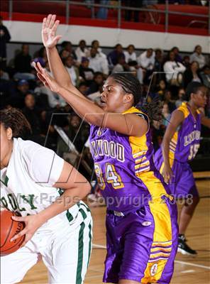 Thumbnail 2 in Lynwood vs. Poly (CIF SS Playoffs) photogallery.