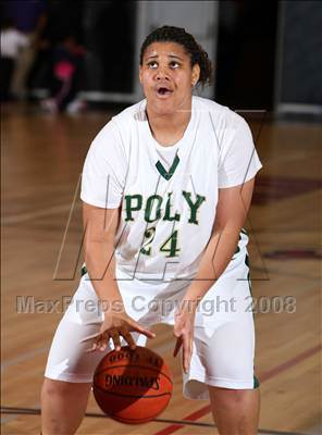 Thumbnail 3 in Lynwood vs. Poly (CIF SS Playoffs) photogallery.