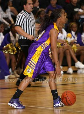 Thumbnail 1 in Lynwood vs. Poly (CIF SS Playoffs) photogallery.