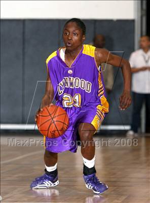 Thumbnail 1 in Lynwood vs. Poly (CIF SS Playoffs) photogallery.