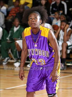 Thumbnail 3 in Lynwood vs. Poly (CIF SS Playoffs) photogallery.
