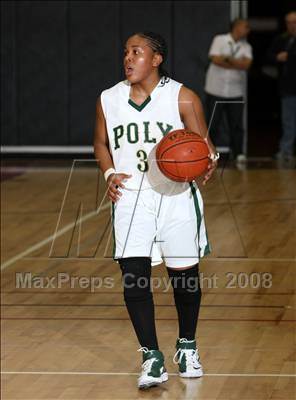 Thumbnail 1 in Lynwood vs. Poly (CIF SS Playoffs) photogallery.
