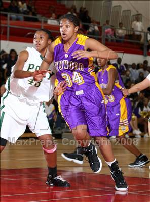 Thumbnail 2 in Lynwood vs. Poly (CIF SS Playoffs) photogallery.
