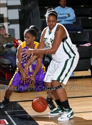 Thumbnail 3 in Lynwood vs. Poly (CIF SS Playoffs) photogallery.