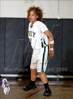 Thumbnail 2 in Lynwood vs. Poly (CIF SS Playoffs) photogallery.