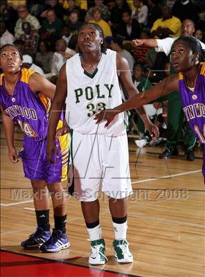 Thumbnail 1 in Lynwood vs. Poly (CIF SS Playoffs) photogallery.