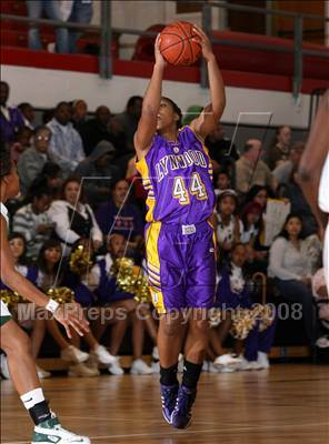 Thumbnail 3 in Lynwood vs. Poly (CIF SS Playoffs) photogallery.