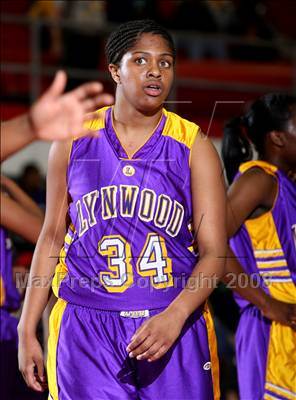 Thumbnail 3 in Lynwood vs. Poly (CIF SS Playoffs) photogallery.