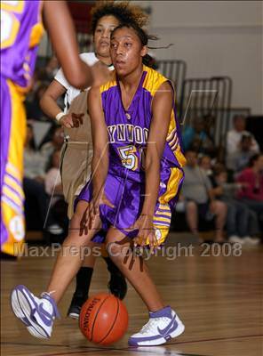 Thumbnail 3 in Lynwood vs. Poly (CIF SS Playoffs) photogallery.