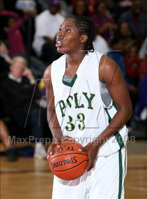 Thumbnail 2 in Lynwood vs. Poly (CIF SS Playoffs) photogallery.