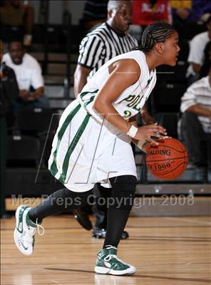 Thumbnail 3 in Lynwood vs. Poly (CIF SS Playoffs) photogallery.