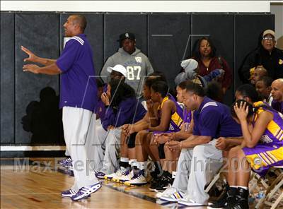 Thumbnail 2 in Lynwood vs. Poly (CIF SS Playoffs) photogallery.