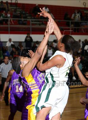 Thumbnail 3 in Lynwood vs. Poly (CIF SS Playoffs) photogallery.