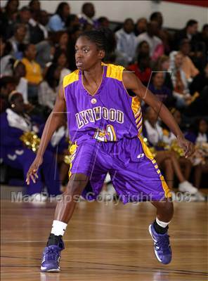 Thumbnail 1 in Lynwood vs. Poly (CIF SS Playoffs) photogallery.