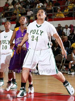 Thumbnail 3 in Lynwood vs. Poly (CIF SS Playoffs) photogallery.